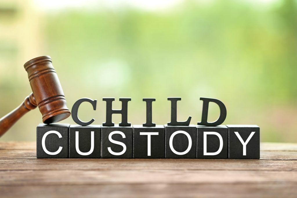 Custody Lawyer in Cumming, GA