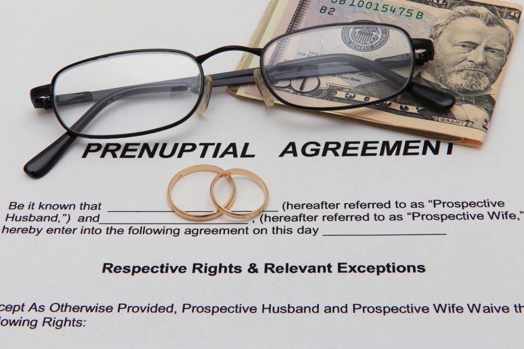 Prenup Lawyer in Alpharetta, GA
