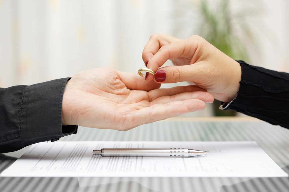 divorce lawyer in Marietta, GA