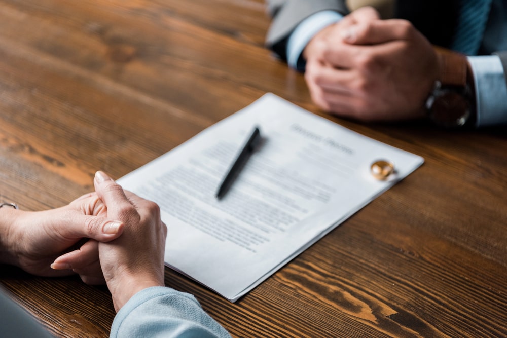 Marietta, GA Divorce Lawyer