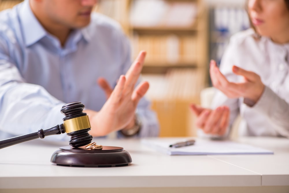 high net worth divorce lawyer Greensboro, NC